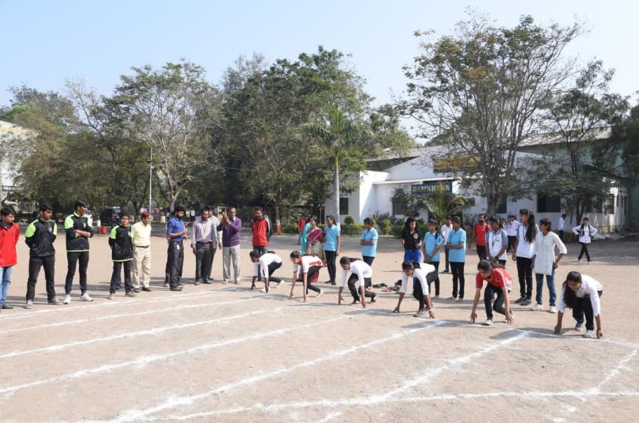Sanjivani Arts, Commerce and Science College Ahmednagar Sports photo 1